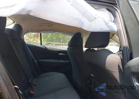 2020 Toyota Corolla Le из США, поврежденный, VIN 5YFEPRAE5LP092233